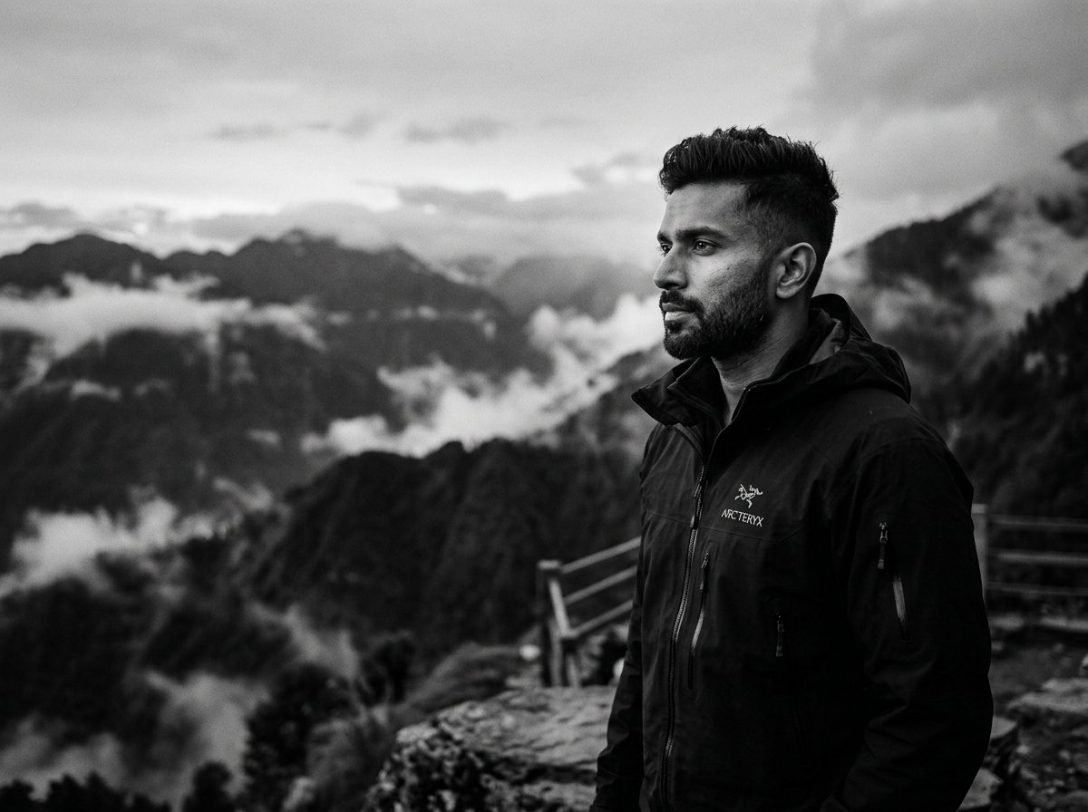 Raj - Co-Founder & Creative Director