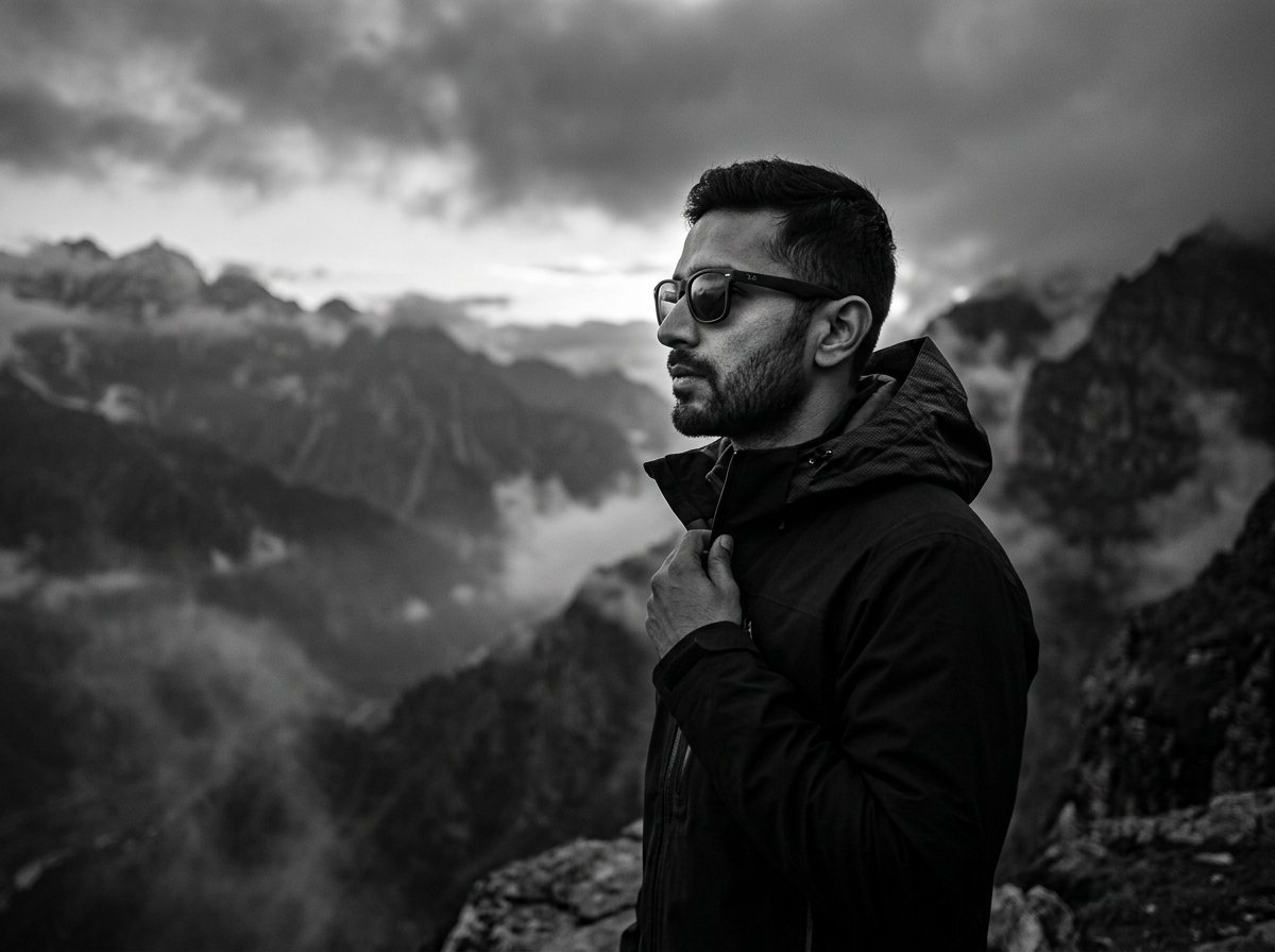Krish - Co-Founder & Operations Director